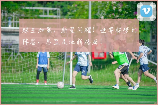 球王加冕，新星闪耀！世界杯梦幻阵容，尽显足坛新格局！