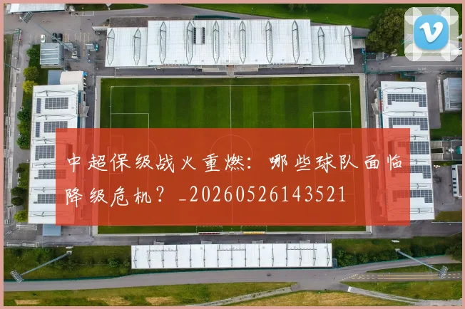 中超保级战火重燃:哪些球队面临降级危机?_20260526143521
